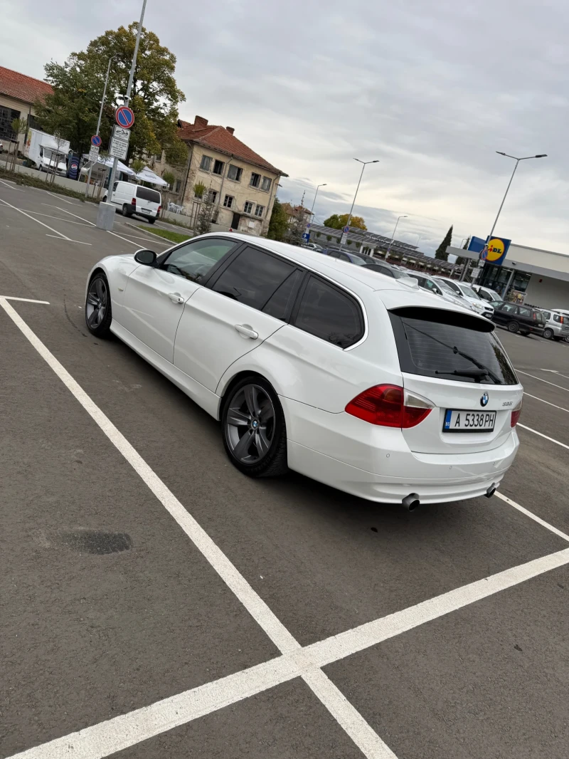 BMW 335, снимка 10 - Автомобили и джипове - 52097510