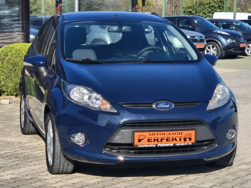 Ford Fiesta 1.4диз.69к.с, снимка 4 - Автомобили и джипове - 52119661