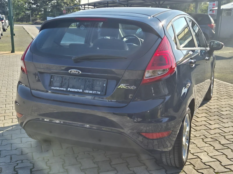 Ford Fiesta 1.4диз.69к.с, снимка 8 - Автомобили и джипове - 52119661