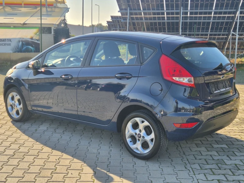 Ford Fiesta 1.4диз.69к.с, снимка 10 - Автомобили и джипове - 52119661