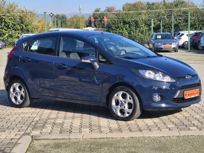Ford Fiesta 1.4диз.69к.с, снимка 6 - Автомобили и джипове - 52119661