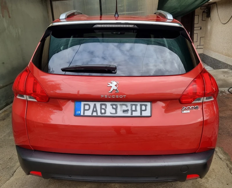 Peugeot 2008, снимка 4 - Автомобили и джипове - 52210394
