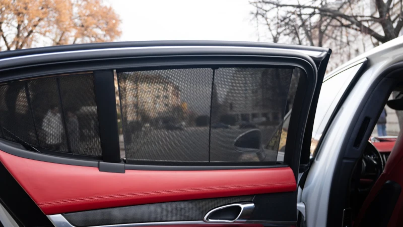 Porsche Panamera 4S- EXCLUSIVE - Limited Edition 35/66, снимка 14 - Автомобили и джипове - 52496106