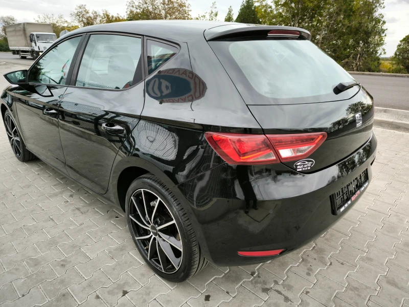 Seat Leon Т.D.i-105k.c.НАВИ, LED+ MATRiX, ЕВРО 5В-5%!, снимка 4 - Автомобили и джипове - 52425115
