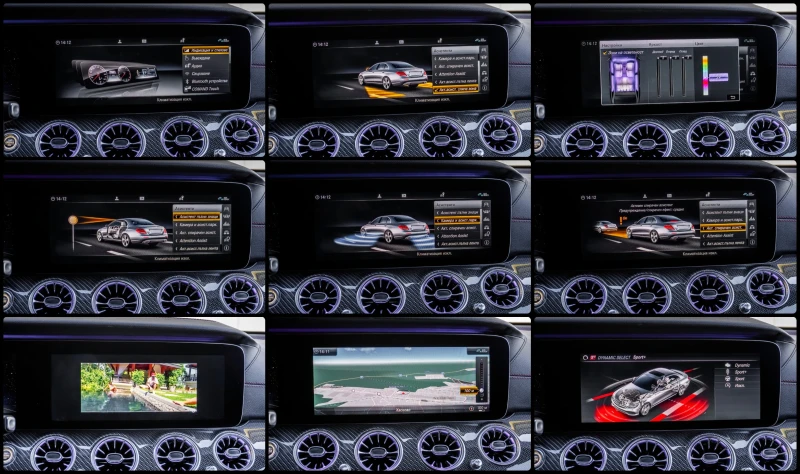 Mercedes-Benz E 43 AMG 4MATIC+ * BRABUS LIMITED* CARBON* SOFT CLOSE* 360, снимка 16 - Автомобили и джипове - 52449551