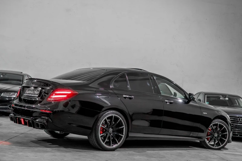 Mercedes-Benz E 43 AMG 4MATIC+ * BRABUS LIMITED* CARBON* SOFT CLOSE* 360, снимка 5 - Автомобили и джипове - 52449551