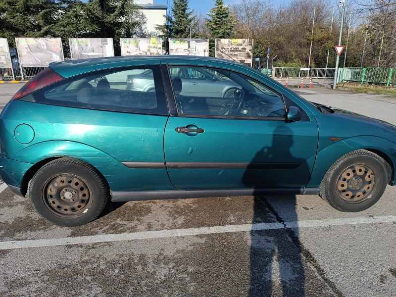 Ford Focus, снимка 3 - Автомобили и джипове - 52649139