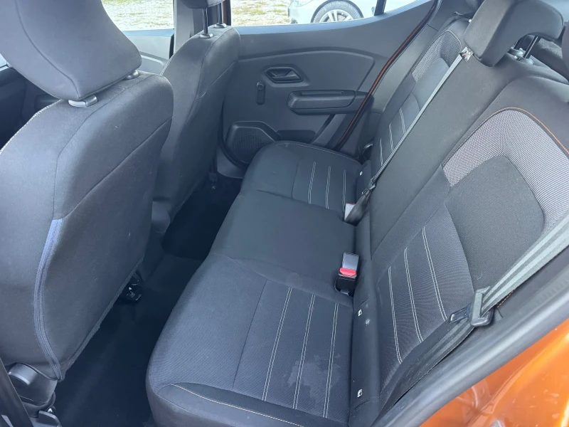 Dacia Sandero STEPWAY 1.0-102kc LPG, снимка 14 - Автомобили и джипове - 52742999