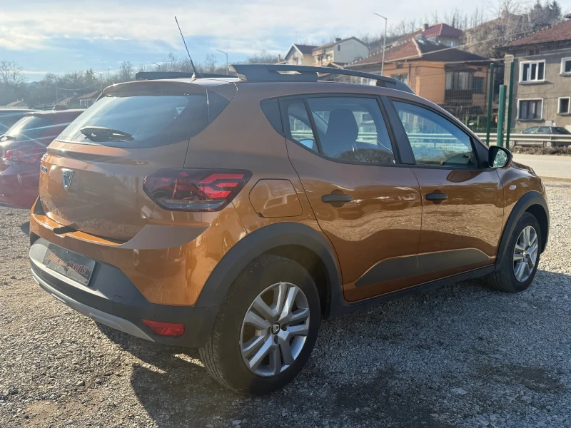 Dacia Sandero STEPWAY 1.0-102kc LPG, снимка 4 - Автомобили и джипове - 52742999