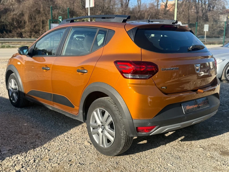Dacia Sandero STEPWAY 1.0-102kc LPG, снимка 5 - Автомобили и джипове - 52742999