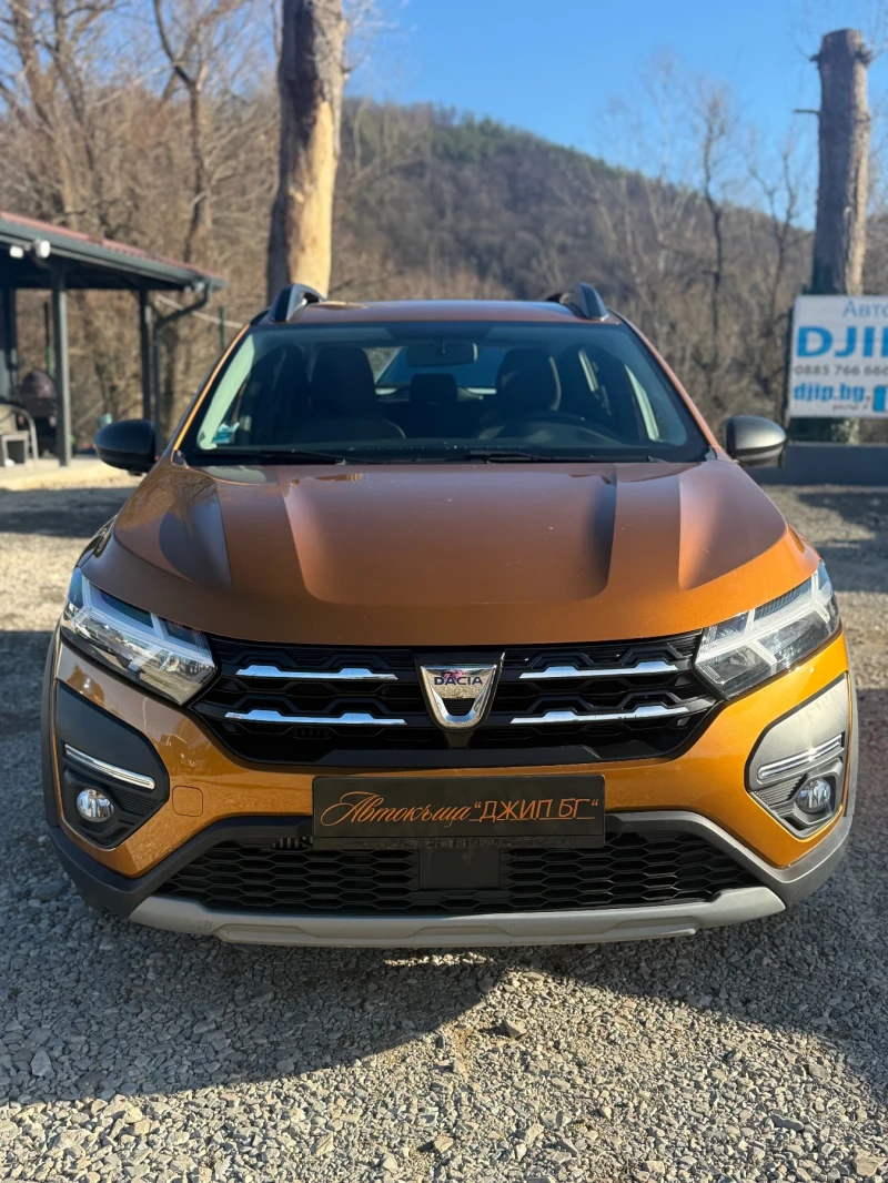 Dacia Sandero STEPWAY 1.0-102kc LPG