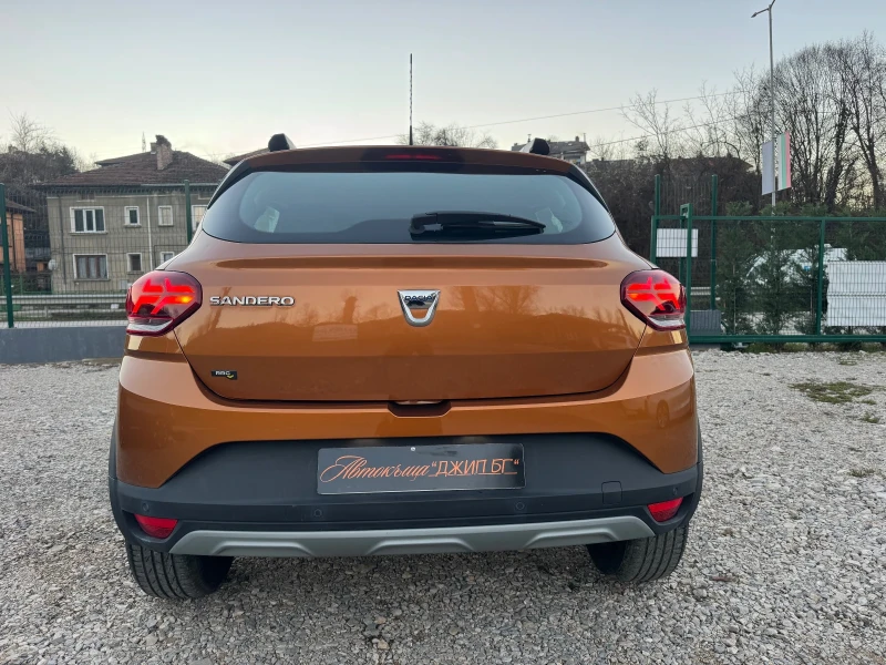 Dacia Sandero STEPWAY 1.0-102kc LPG, снимка 6 - Автомобили и джипове - 52742999