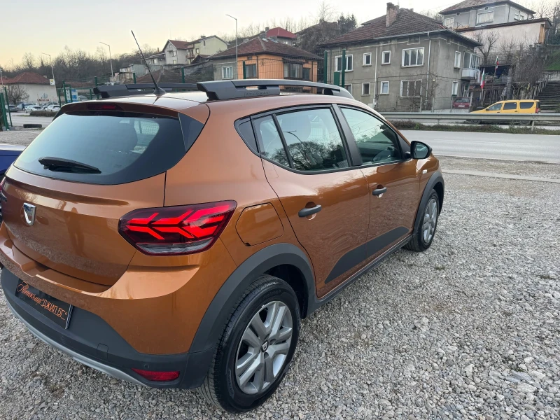 Dacia Sandero STEPWAY 1.0-102kc LPG, снимка 2 - Автомобили и джипове - 52742999
