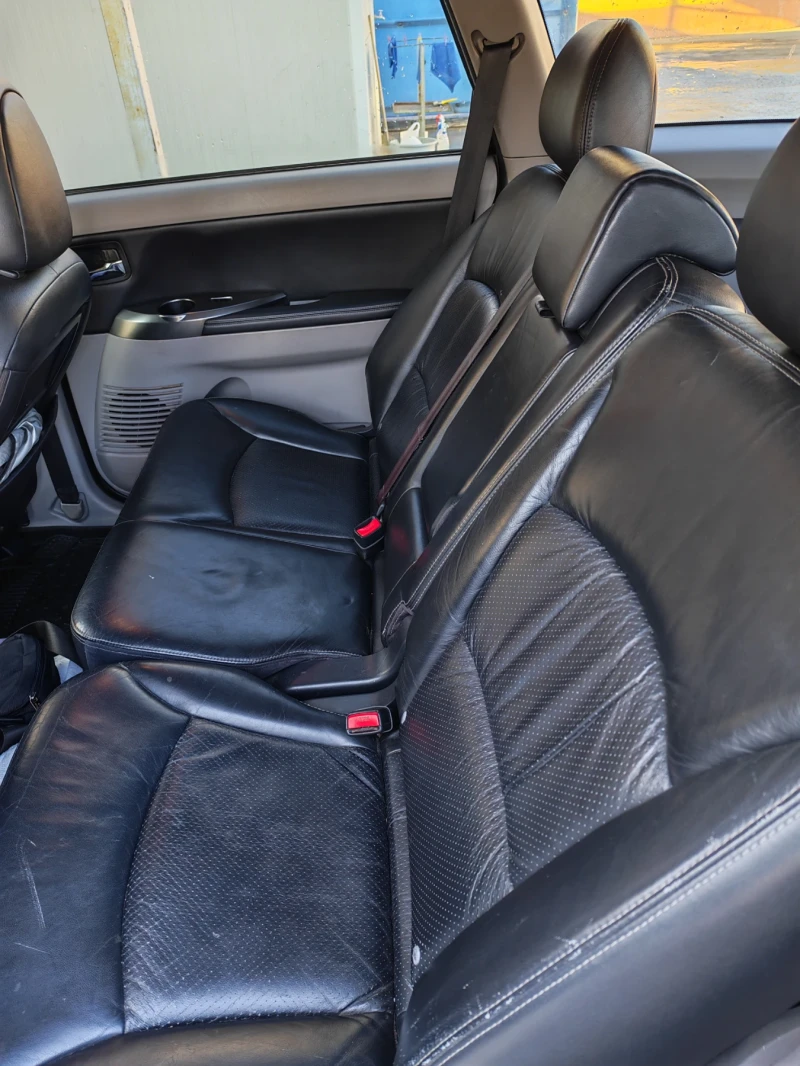 Mitsubishi Grandis 2.0 140hp DiD, снимка 6 - Автомобили и джипове - 52847772