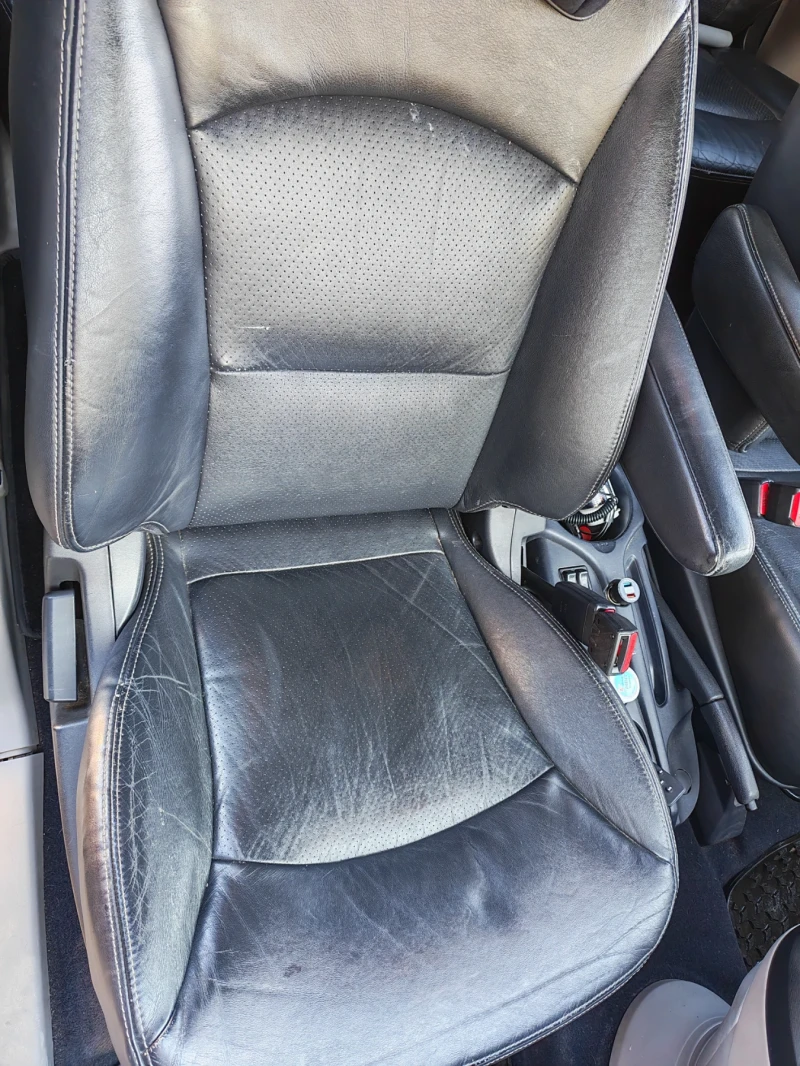 Mitsubishi Grandis 2.0 140hp DiD, снимка 9 - Автомобили и джипове - 52847772