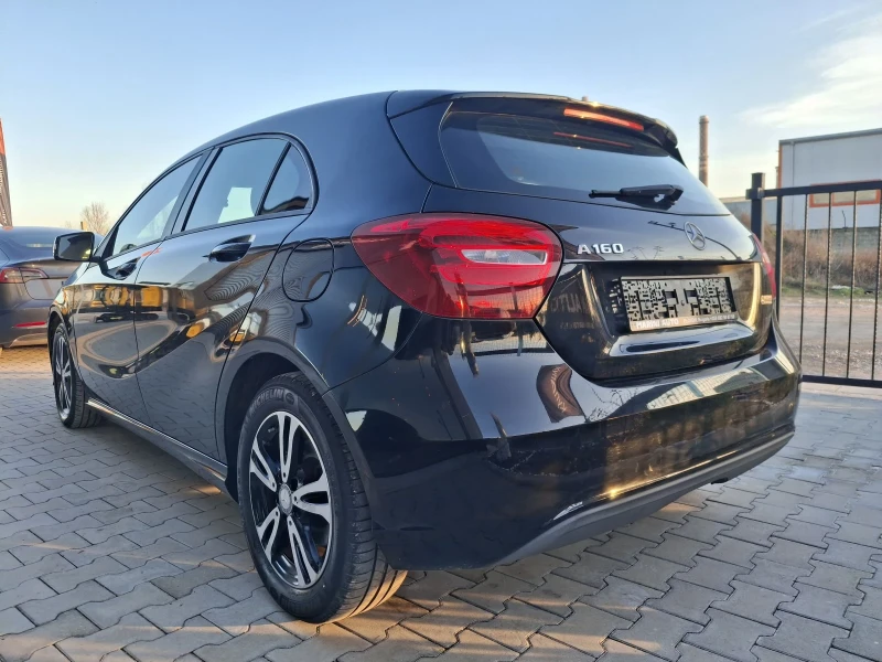 Mercedes-Benz A 160 1.6benzin* * euro6* * facelift* * 141xkm, снимка 3 - Автомобили и джипове - 52851591