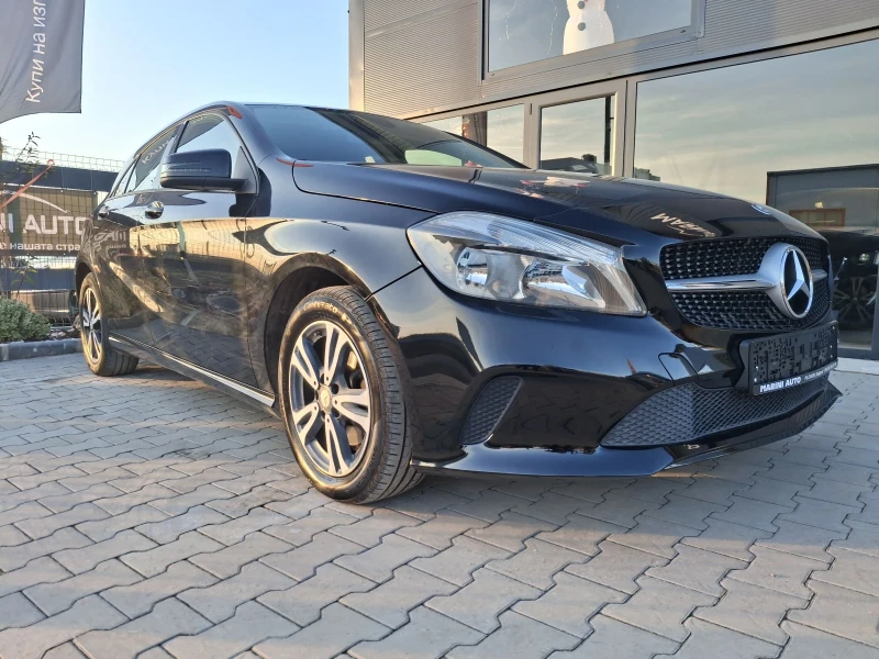 Mercedes-Benz A 160 1.6benzin* * euro6* * facelift* * 141xkm, снимка 5 - Автомобили и джипове - 52851591