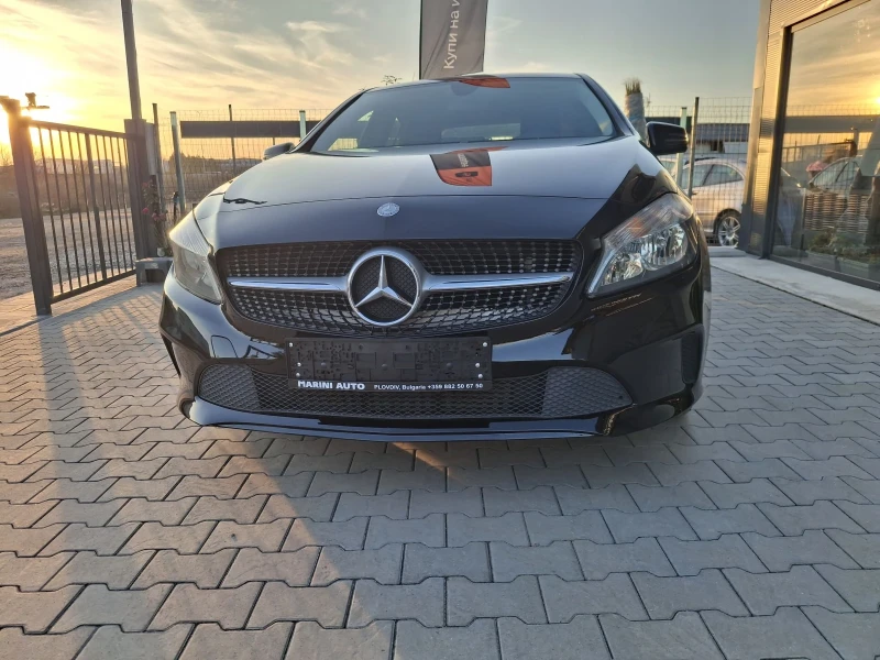 Mercedes-Benz A 160 1.6benzin* * euro6* * facelift* * 141xkm, снимка 7 - Автомобили и джипове - 52851591