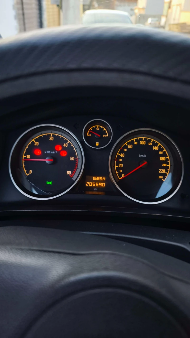 Opel Zafira, снимка 7 - Автомобили и джипове - 52865878