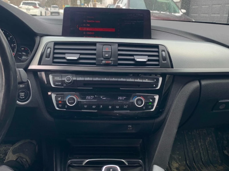 BMW 430 * CARFAX * БЕЗ ПЪРВОНАЧАЛНА ВНОСКА, снимка 9 - Автомобили и джипове - 52950819