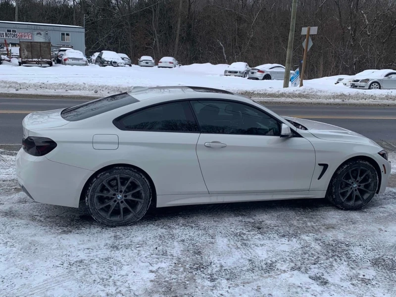 BMW 430 * CARFAX * БЕЗ ПЪРВОНАЧАЛНА ВНОСКА, снимка 3 - Автомобили и джипове - 52950819