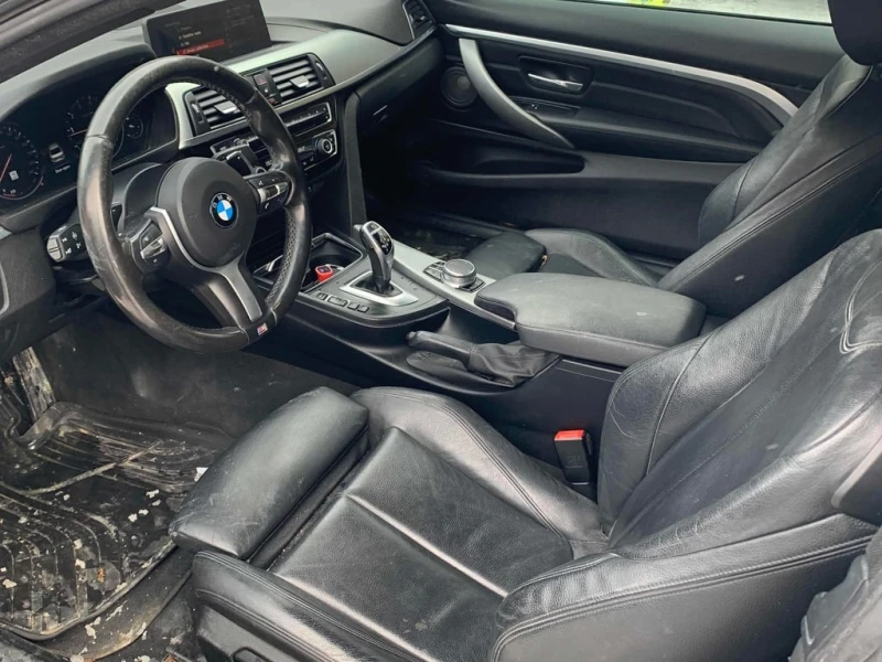 BMW 430 * CARFAX * БЕЗ ПЪРВОНАЧАЛНА ВНОСКА, снимка 5 - Автомобили и джипове - 52950819