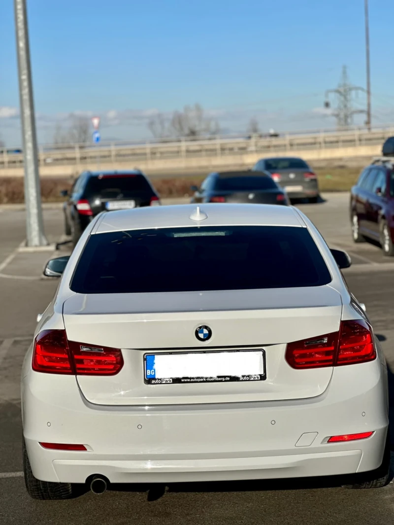 BMW 318 8zf, снимка 8 - Автомобили и джипове - 52954381