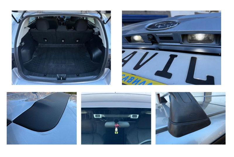 Subaru Impreza 2.0 ACTIVE SPORT, снимка 10 - Автомобили и джипове - 52954343