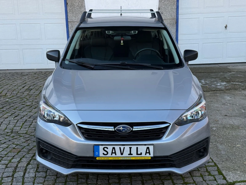 Subaru Impreza 2.0 ACTIVE SPORT, снимка 2 - Автомобили и джипове - 52954343
