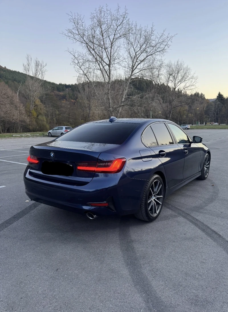 BMW 320, снимка 7 - Автомобили и джипове - 53022441