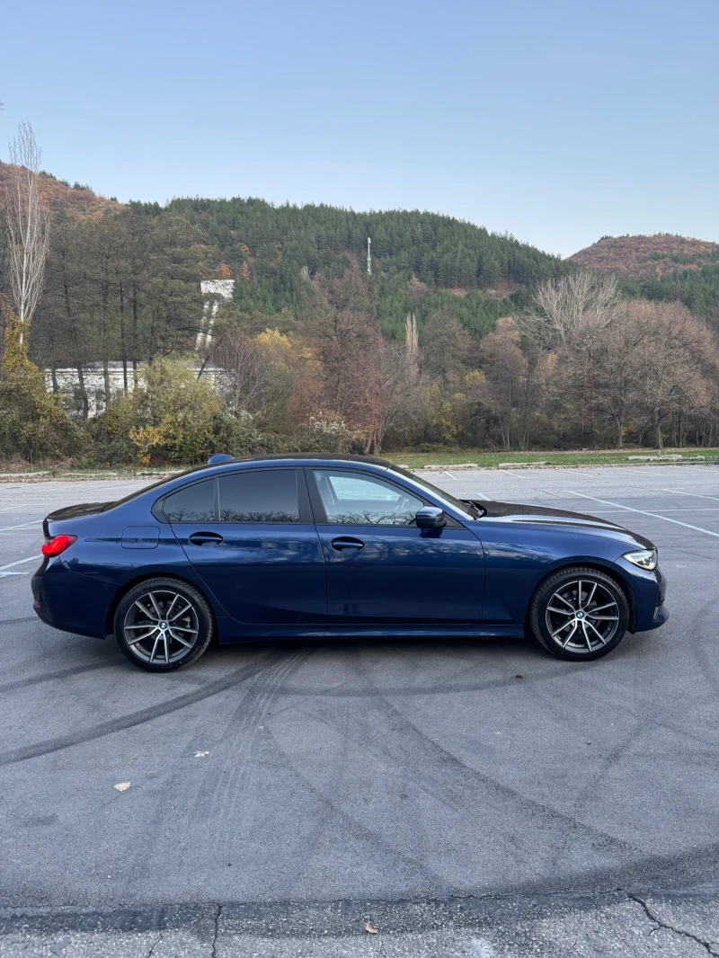 BMW 320, снимка 4 - Автомобили и джипове - 53022441