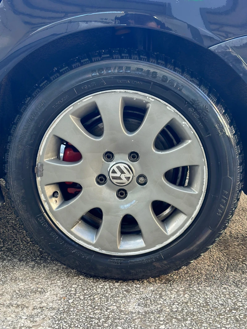 VW Passat 2.0 TDI, снимка 7 - Автомобили и джипове - 53023780