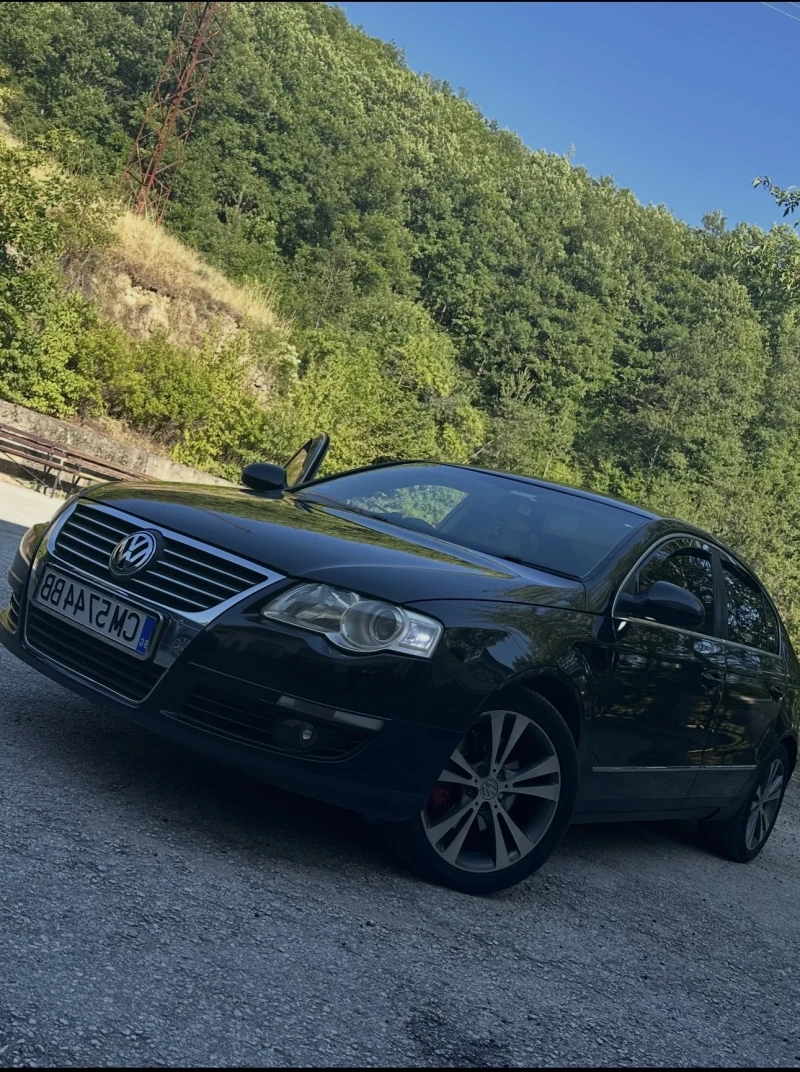 VW Passat 2.0 TDI, снимка 12 - Автомобили и джипове - 53023780
