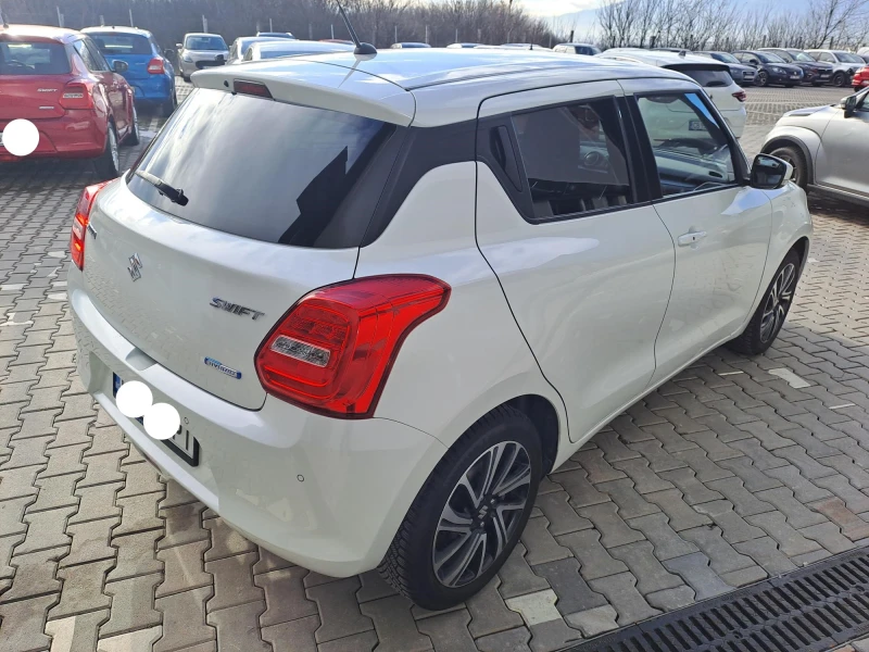 Suzuki Swift 1.2 GLX HYBRID, снимка 4 - Автомобили и джипове - 53095656