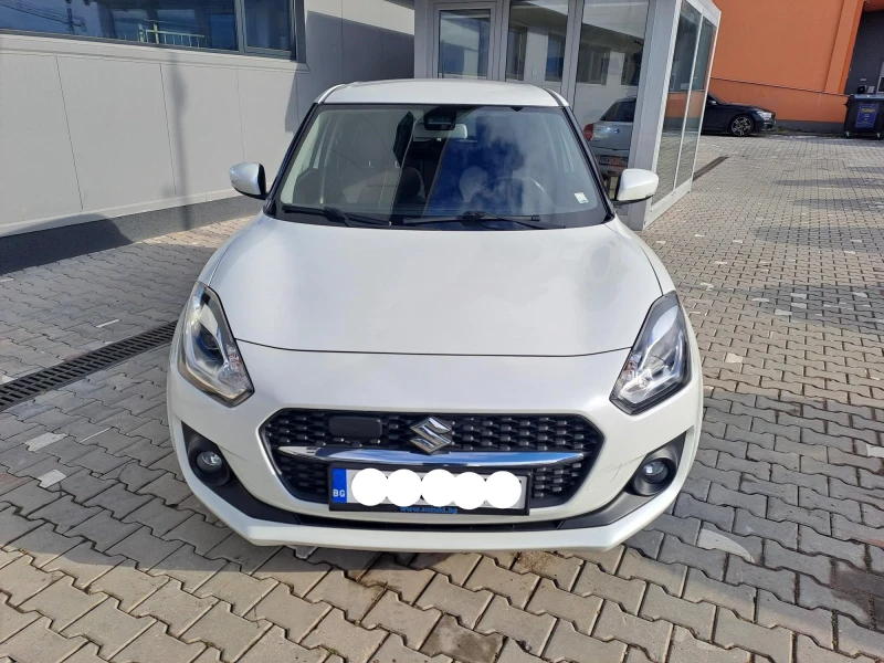 Suzuki Swift 1.2 GLX HYBRID, снимка 2 - Автомобили и джипове - 53095656
