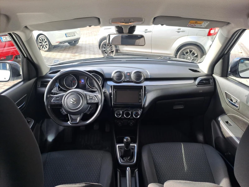 Suzuki Swift 1.2 GLX HYBRID, снимка 14 - Автомобили и джипове - 53095656