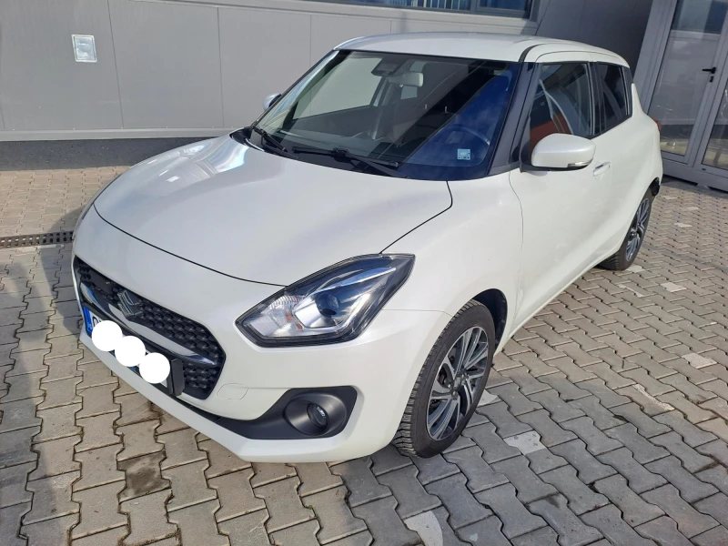 Suzuki Swift 1.2 GLX HYBRID