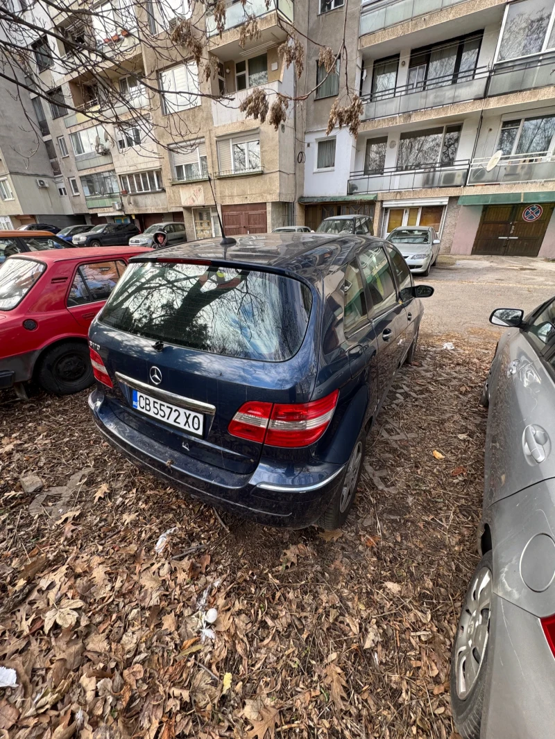 Mercedes-Benz B 170, снимка 2 - Автомобили и джипове - 53134562