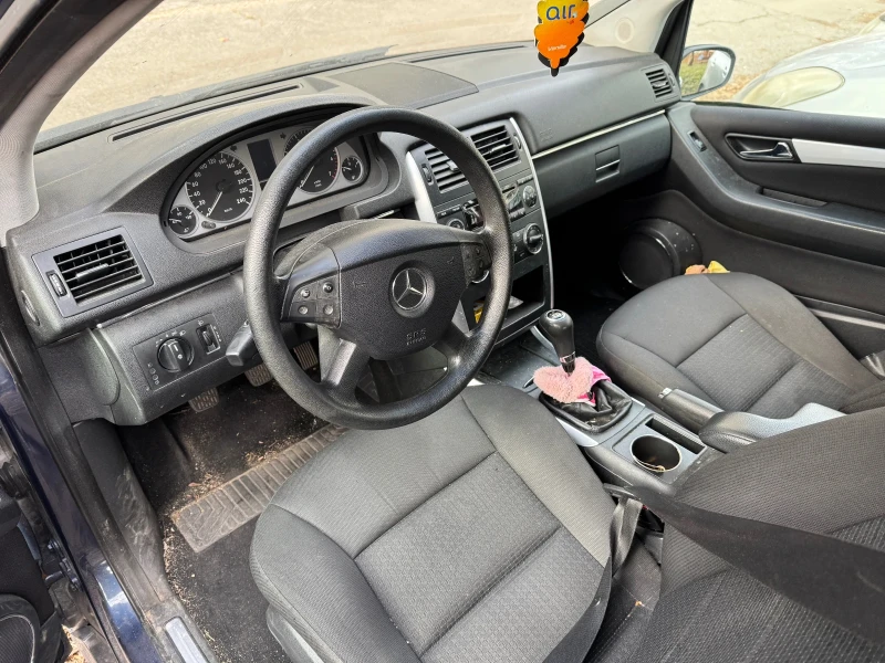 Mercedes-Benz B 170, снимка 6 - Автомобили и джипове - 53134562