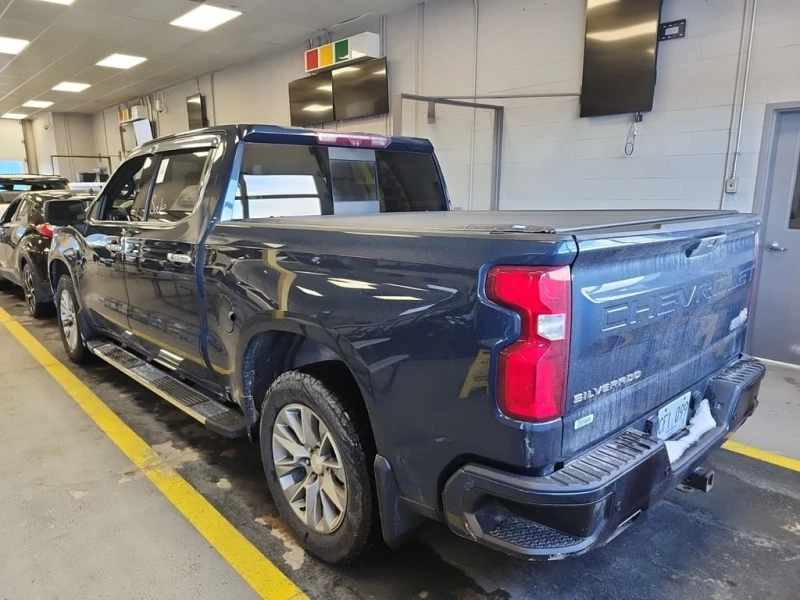 Chevrolet Silverado * HIGH COUNTRY CREW CAB SHORT BED * CARFAX * , снимка 4 - Автомобили и джипове - 53241600