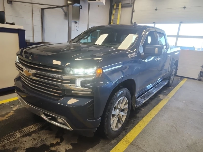 Chevrolet Silverado * HIGH COUNTRY CREW CAB SHORT BED * CARFAX * 