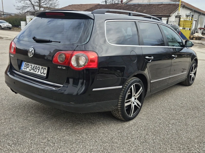 VW Passat 2.0 TDI* DSG 140ps* Италия , снимка 2 - Автомобили и джипове - 53270676