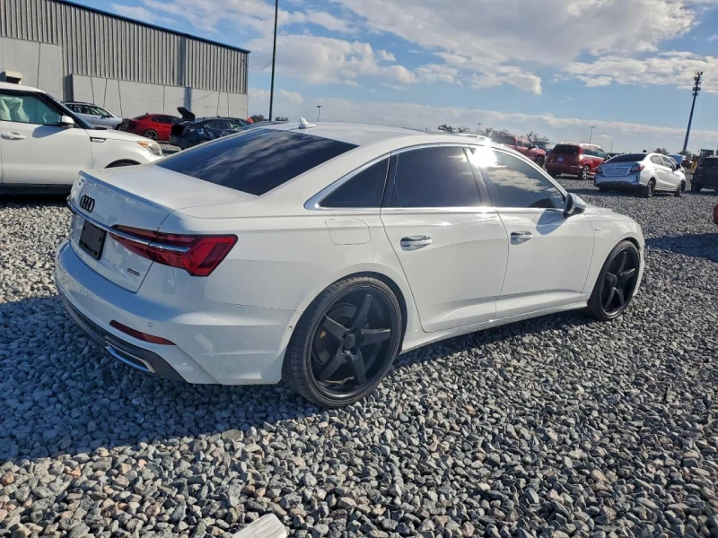 Audi A6 PREMIUM PLUS* 360CAMERA* LANE-ASSIST* BLIND-SPOT* , снимка 4 - Автомобили и джипове - 53379477