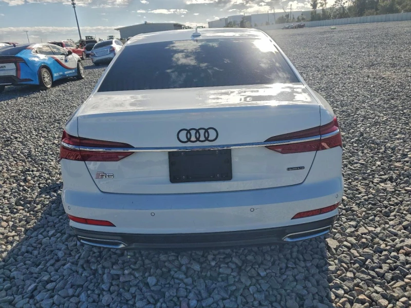 Audi A6 PREMIUM PLUS* 360CAMERA* LANE-ASSIST* BLIND-SPOT* , снимка 5 - Автомобили и джипове - 53379477