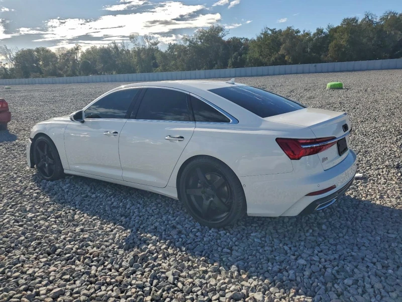 Audi A6 PREMIUM PLUS* 360CAMERA* LANE-ASSIST* BLIND-SPOT* , снимка 6 - Автомобили и джипове - 53379477