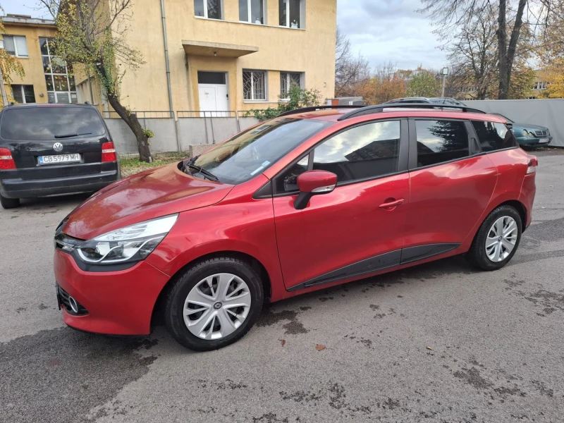Renault Clio 1.5 dCi Grandtour