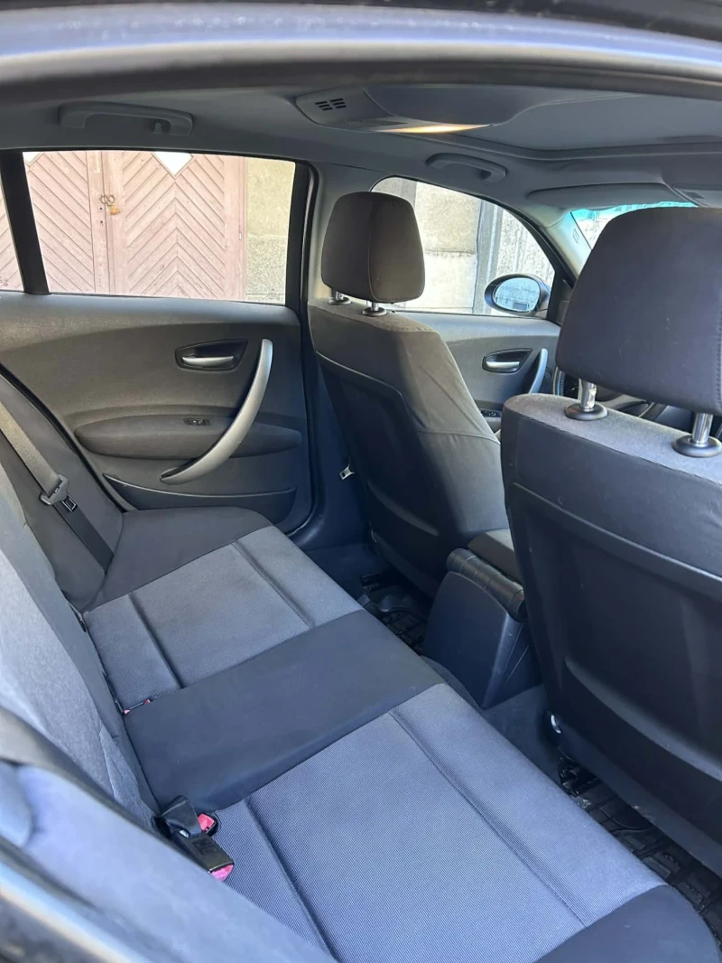 BMW 116, снимка 4 - Автомобили и джипове - 53497079