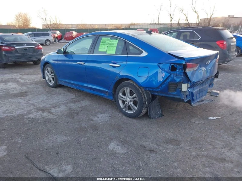 Hyundai Sonata 2.4l Limited, снимка 3 - Автомобили и джипове - 53577402