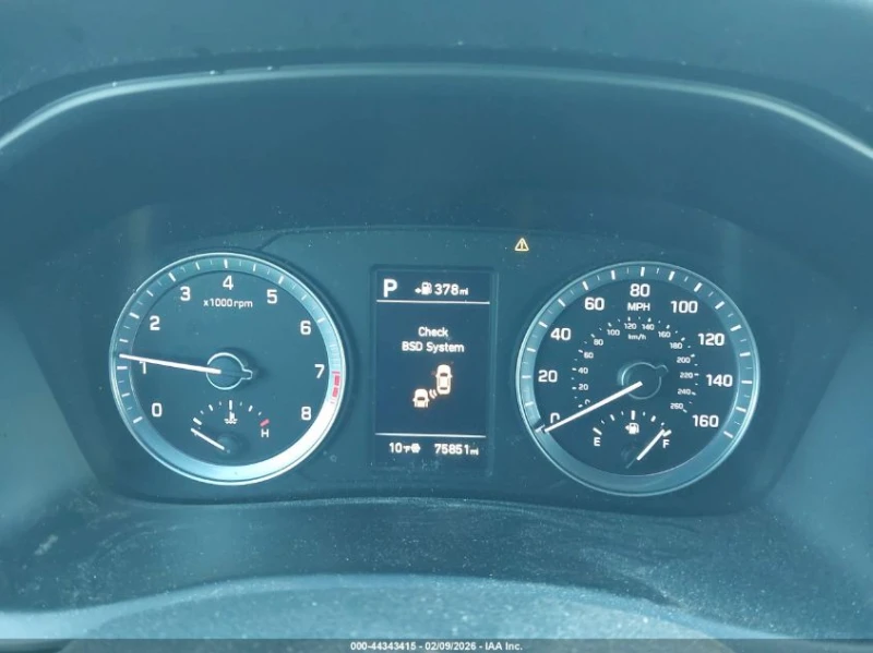 Hyundai Sonata 2.4l Limited, снимка 7 - Автомобили и джипове - 53577402