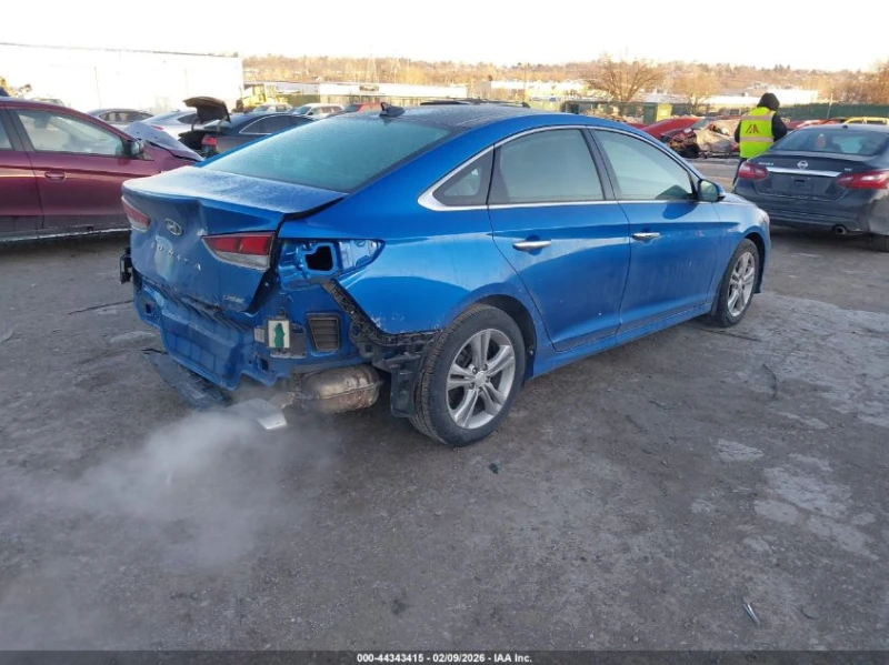 Hyundai Sonata 2.4l Limited, снимка 4 - Автомобили и джипове - 53577402